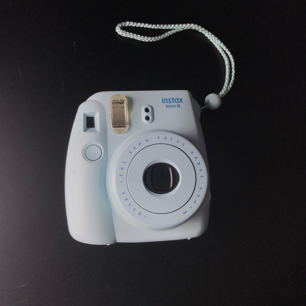 Fujifilm Instax Mini 8 Light Blue